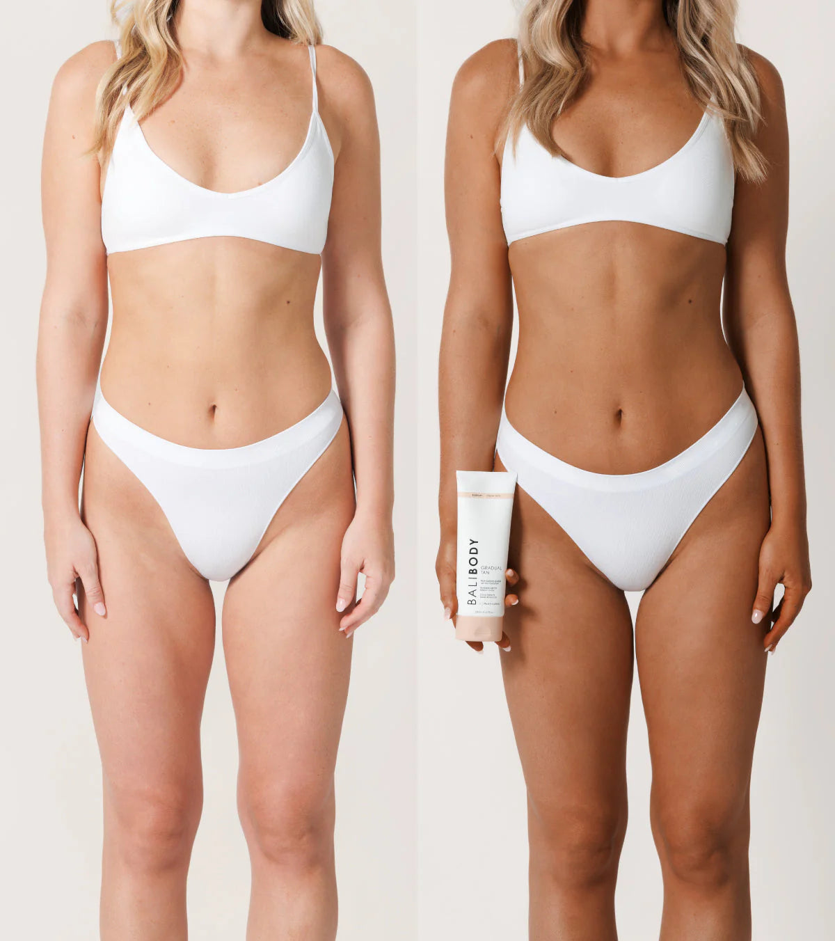 tanning cream body - krém na opálení