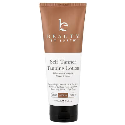 tanning cream body - krém na opálení