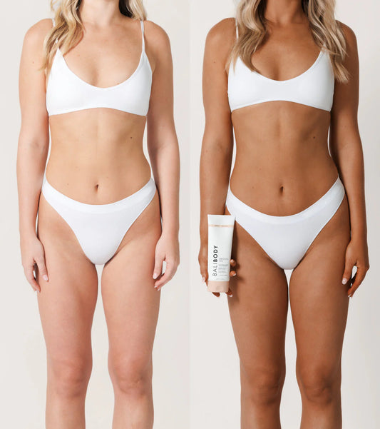 tanning cream body - krém na opálení